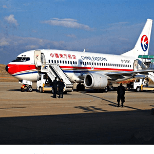 舟山机场快递航空快运业稳步发展的原因是什么？